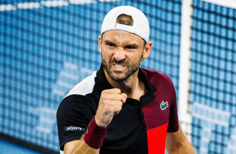 Grigor Dimitrov claims 2024 Brisbane International title triumph with win over Holger Rune