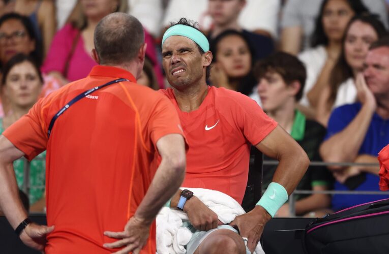 Australian Open: ‘It’s really, really tough news’ – Barbara Schett expresses disappointment over Rafael Nadal withdrawal