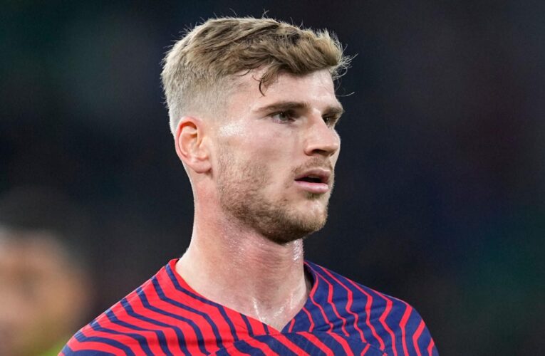 Tottenham complete loan deal for Werner with option to buy