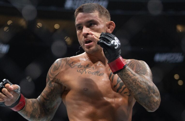 Poirier to fight Saint-Denis at UFC 299, Oliveira to face Tsarukyan at UFC 300