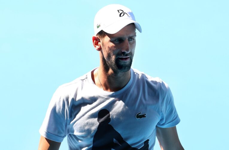 Novak Djokovic ‘man to beat’ at Australian Open despite injury scare, Rafael Nadal to be ‘careful’ over return – Schett
