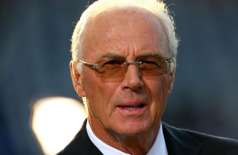 Owen Hargreaves says ‘special’ Franz Beckenbauer had similar aura to the Queen – ‘He was simply unique’