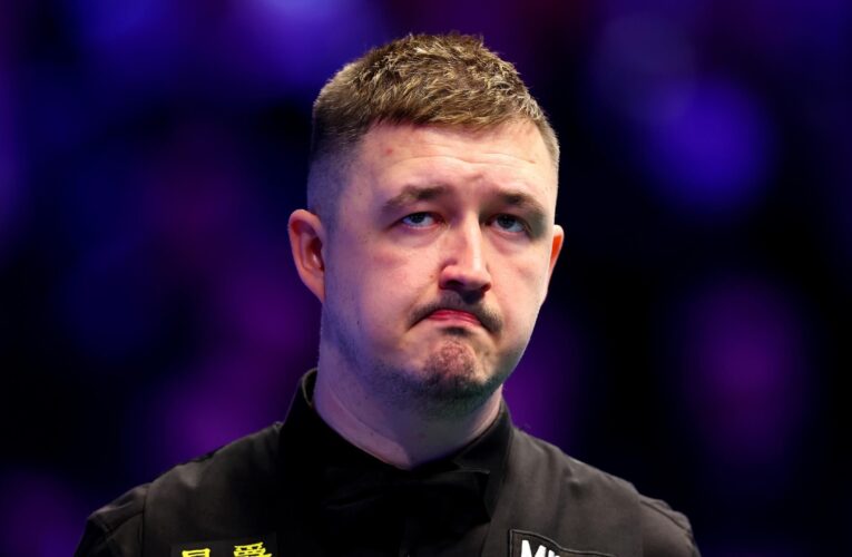 Masters 2024: Kyren Wilson ‘absolutely sick’ after battling defeat to Judd Trump in first round of tournament