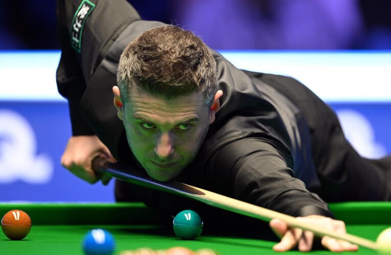 Masters snooker 2024: Mark Selby sweep past Robert Milkins to secure quarter-final showdown with Mark Allen