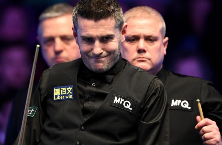 ‘It’s brain-dead’ – Mark Selby ‘so frustrated’ at noise distraction during Masters win but relieved it isn’t costly