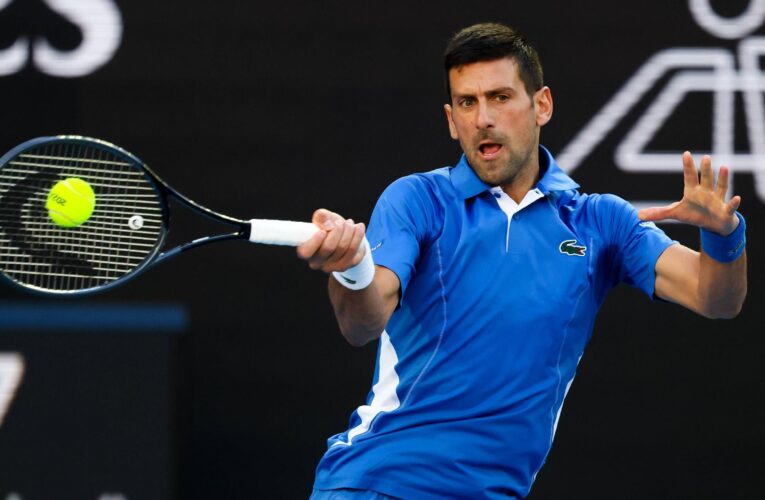 Australian Open 2024 Day 1 Order of play: Schedule and how to watch with Novak Djokovic and Aryna Sabalenka in action