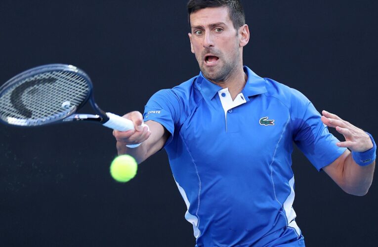 Novak Djokovic’s rivals for the Australian Open have ‘no chance at all’ unless they have ‘real belief’ – John McEnroe