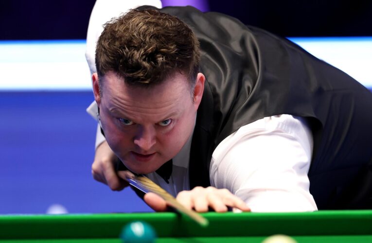 Shaun Murphy using Ronnie O’Sullivan as template for more ‘aggressive’ approach as Rocket clash looms