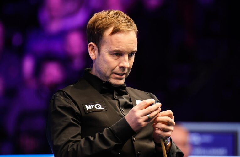 Masters snooker 2024: Ali Carter ends Judd Trump’s title defence with final-frame win at Alexandra Palace