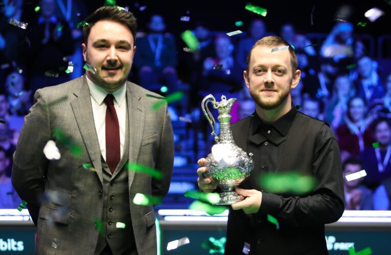 World Grand Prix snooker 2024 – Latest scores, results, schedule, order of play, Ronnie Allen and Judd Trump involved