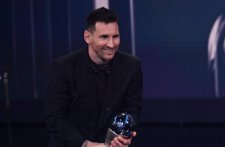 How to watch The Best FIFA Football Awards – free live stream details when is it, start time, nominees
