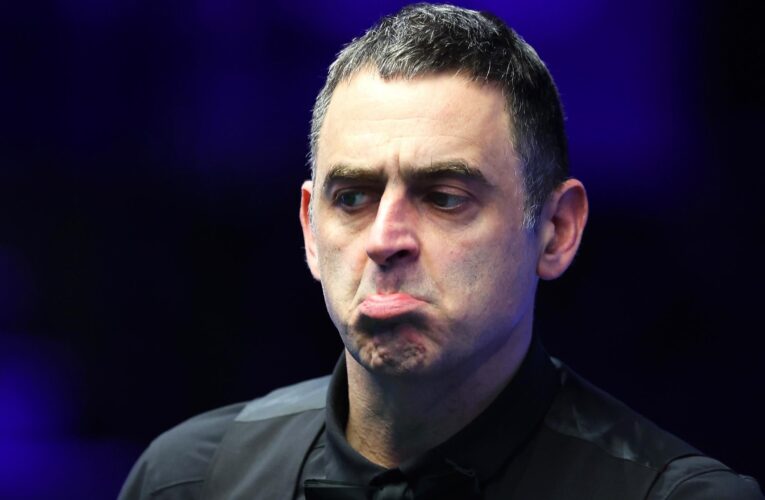 Masters Snooker 2024: Ronnie O’Sullivan continues dominance of Shaun Murphy to reach final