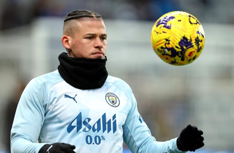 West Ham lead chase for Manchester City midfielder Kalvin Phillips, Juventus also interested – Paper Round