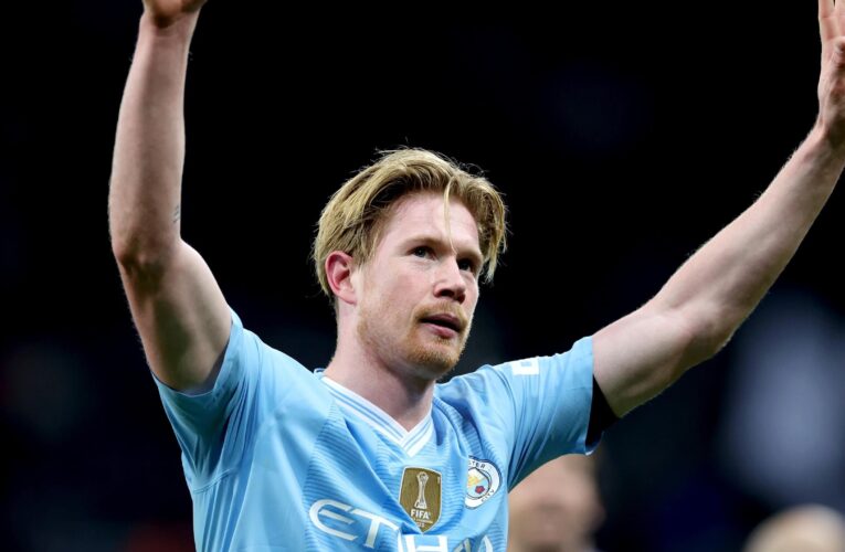 Saudi Pro League consider move for Manchester City midfielder Kevin De Bruyne – Paper Round