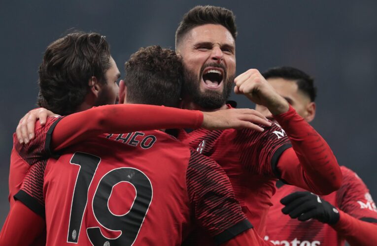 Serie A round-up: Milan seal crucial win as Roma struggles continue, Lazio triumph