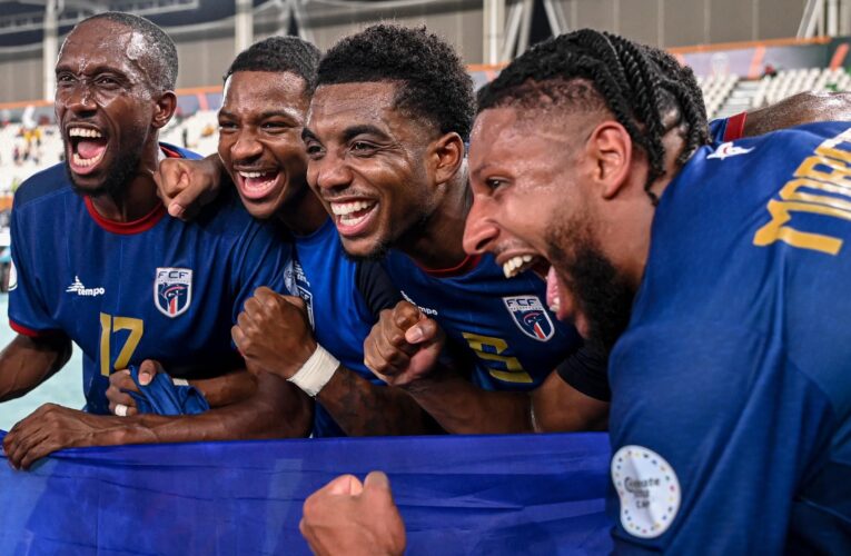 'Revenge' for Cape Verde in shock win over Ghana, Nigeria held by Equatorial Guinea