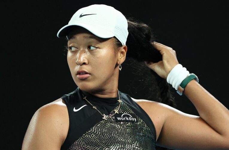 Naomi Osaka accepts Abu Dhabi Open wild card after first-round exit at Australian Open – ‘It’s a high-quality field’