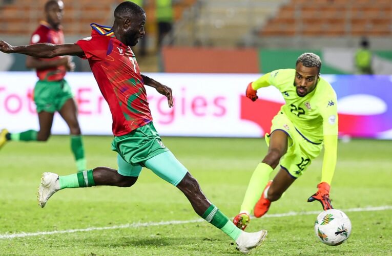 Namibia stun Tunisia to record first ever AFCON win, Burkina Faso also triumph