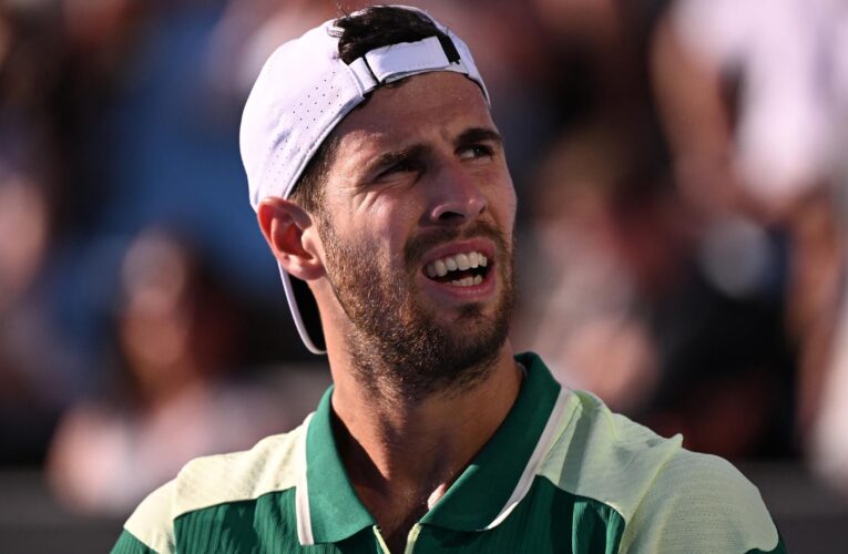 Australian Open 2024: ‘Show me the rules!’ – Karen Khachanov argues with umpire after ball kid mistake