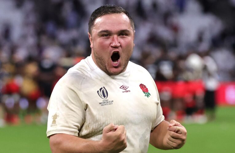 England 2024 Six Nations squad: Jamie George named captain as Immanuel Feyi-Waboso gets first call-up