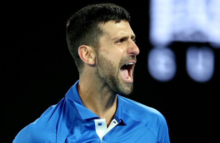 ‘He’s pulled the rabbit out of the hat’ – Nick Kyrgios on Novak Djokovic win over Alexei Popyrin at Australian Open