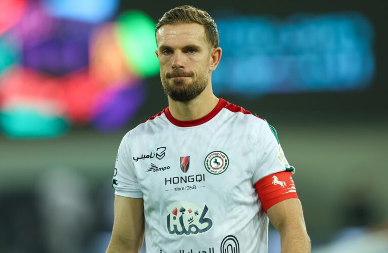 Henderson completes move to Ajax – just six months after swapping Liverpool for Al Ettifaq