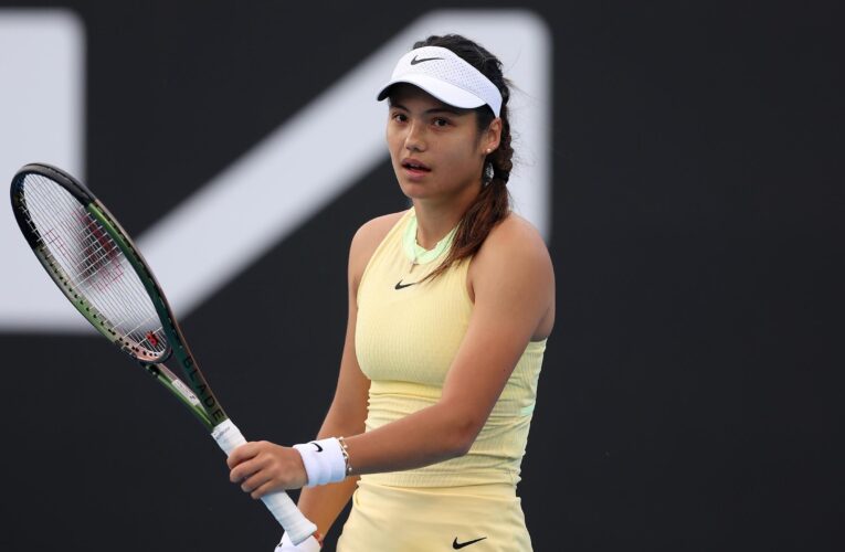 Australian Open 2024: Tim Henman backs ‘excellent’ Emma Raducanu for strong 2024 after defeat – ‘Plenty to build on’