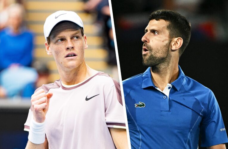 Australian Open: ‘I’m going to call the upset’ – Novak Djokovic v Jannik Sinner verdict from Tim Henman, Justine Henin