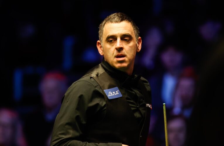 World Grand Prix snooker: Ronnie O’Sullivan eases into semi-finals after dispatching Gary Wilson with a 5-1 victory