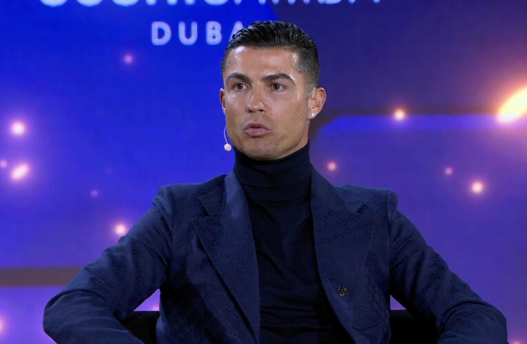 Globe Soccer Awards: Saudi Pro League can be one of ‘the top three or four’ leagues in the world’ – Cristiano Ronaldo