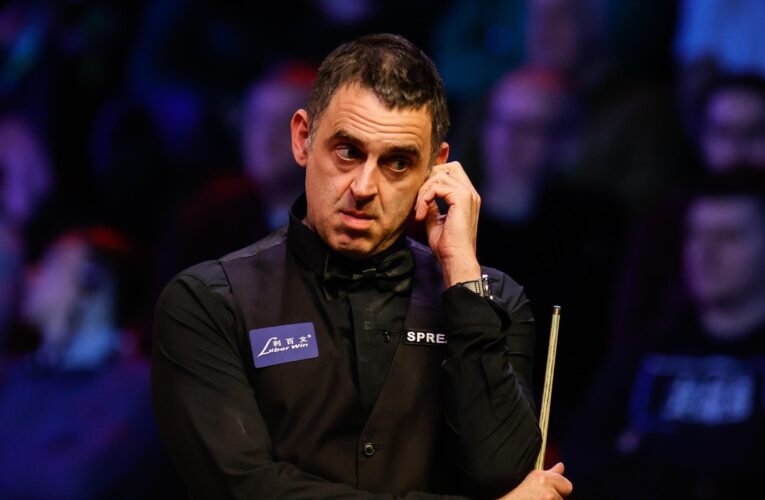 Ronnie O’Sullivan feeling close to best again after ‘two years of filth’, calls out ‘midnight’ Mark Selby