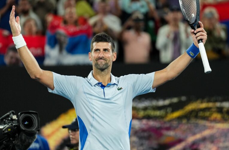 Novak Djokovic ‘now the clear favourite’ for Australian Open title – Nick Kyrgios and Tim Henman react to ‘brutal’ win