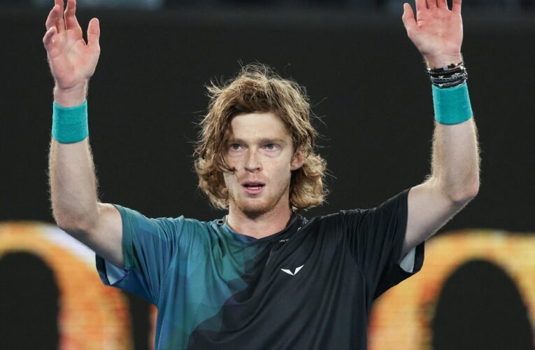 Australian Open 2024: John McEnroe hails Andrey Rublev for ‘greatest fifth set ever’ in Alex de Minaur win