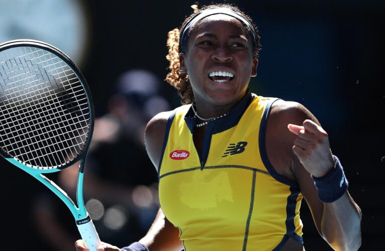 Australian Open 2024: John McEnroe tips Coco Gauff to ‘win more majors’ ahead of Aryna Sabalenka showdown