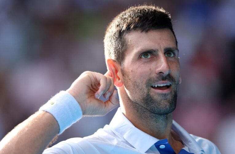 Novak Djokovic finally cracks Taylor Fritz at Australian Open – after first 15 break points saved