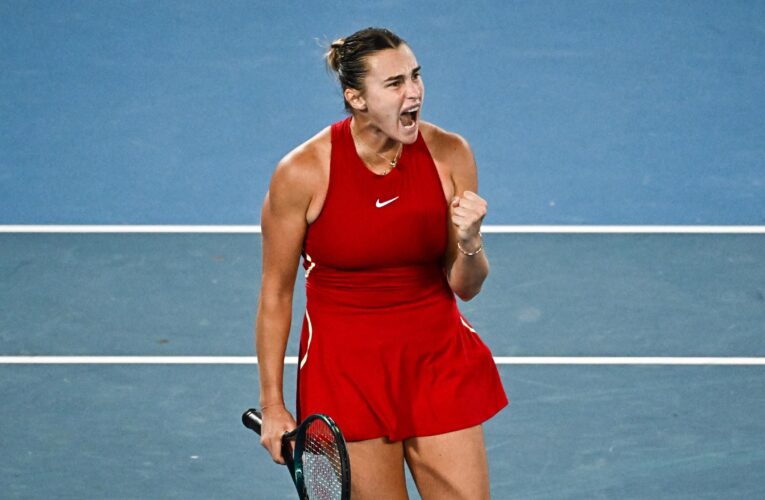 Barbara Schett backs ‘incredible’ Aryna Sabalenka to win Australia Open – ‘Buckle up and embrace this level’