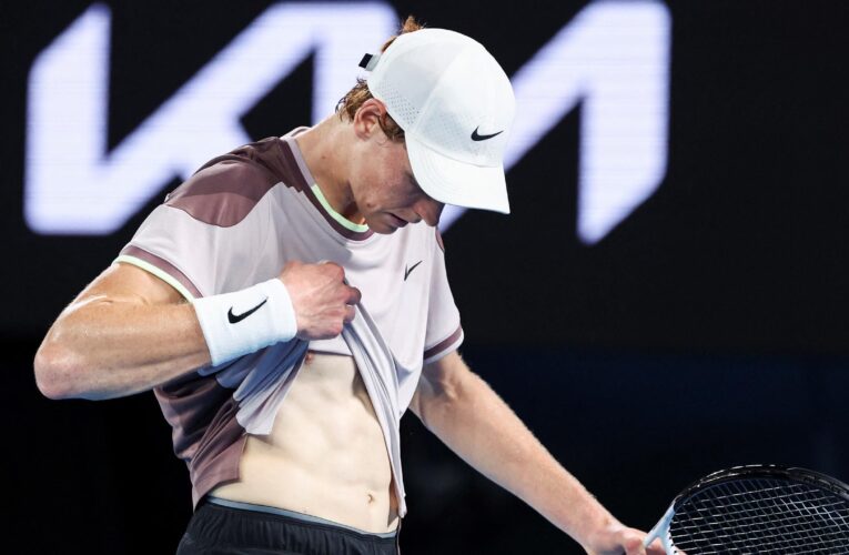 Exclusive: Jannik Sinner ‘will be ok’ for Novak Djokovic Australian Open semi-final clash after stomach issues