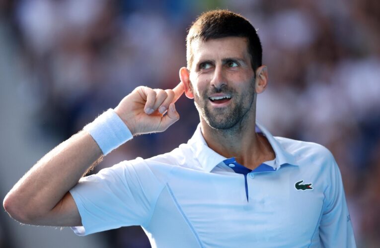 Australian Open Day 13: How to watch, start times for Novak Djokovic v Jannik Sinner, Alexander Zverev v Daniil Medvedev