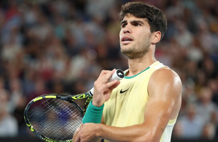 Australian Open 2024: Nick Kyrgios on ‘head of snake’ Alcaraz, Roger Federer hotel gripe & Rafael Nadal’s huge arm