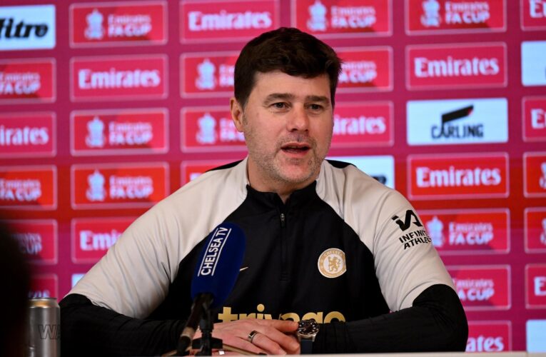 ‘Desperate for a title’ – Chelsea targeting trophies and not signings, says Pochettino