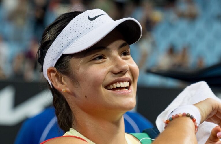 Emma Raducanu: Brit handed Indian Wells wild card, Venus Williams and Caroline Wozniacki also enter main draw