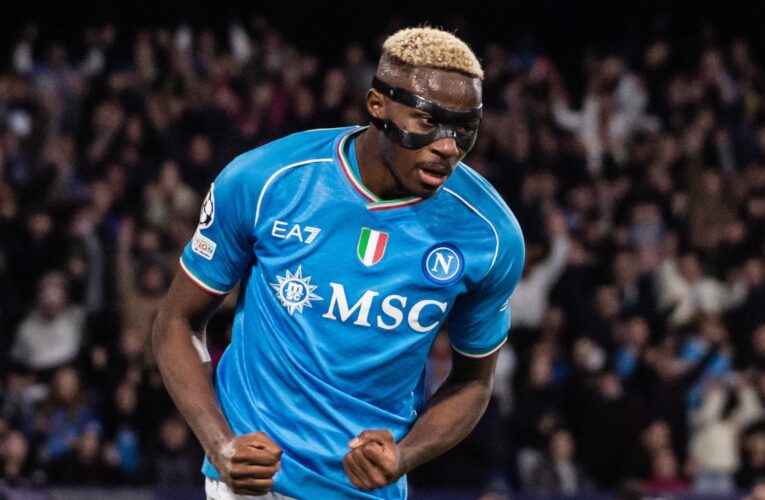 Victor Osimhen could move to Premier League, says Napoli president, but Jose Mourinho’s future ‘certainly not in Naples’
