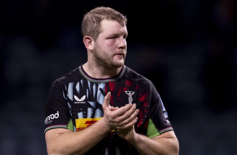 Joe Launchbury chasing Gallagher Premiership glory with Harlequins – ‘The only itch I’ve not scratched’