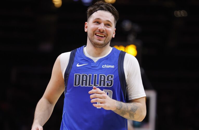 'He is the game plan' – Doncic scores career-high 73 in Mavericks win