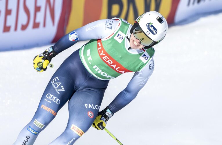 ‘I waited for this win in the World Cup for a long time’ – Simone Deromedis wins first Ski Cross World Cup in St Moritz