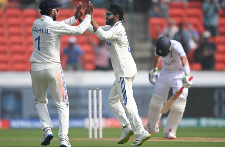 Jadeja, Rahul to miss second Test against England with injuries