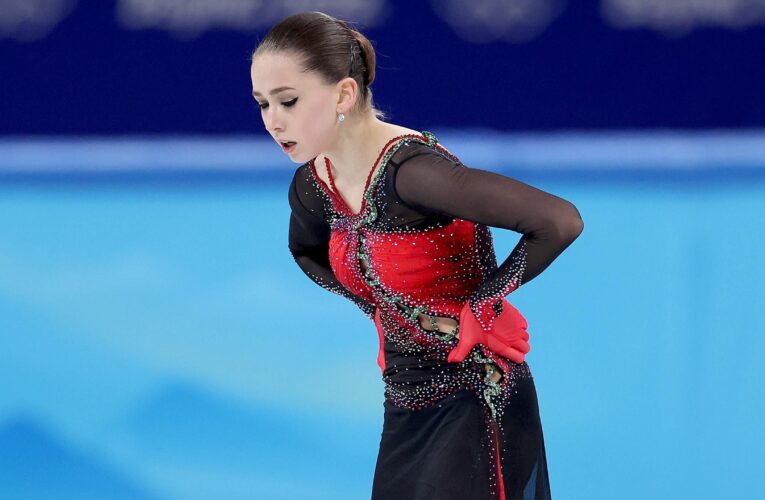 Kamila Valieva: Russian figure skater handed four-year doping ban