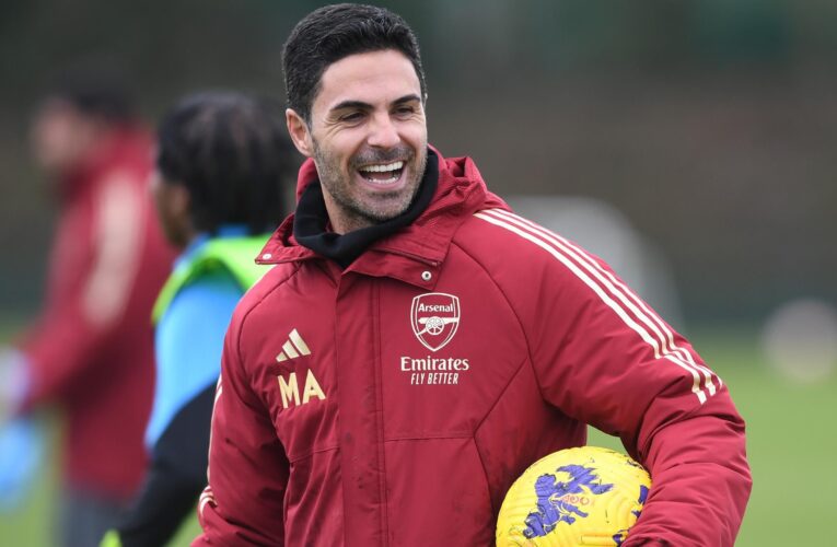 Exclusive: Mikel Arteta says ‘many, many phases to come’ as Arsenal manager after shooting down exit talk