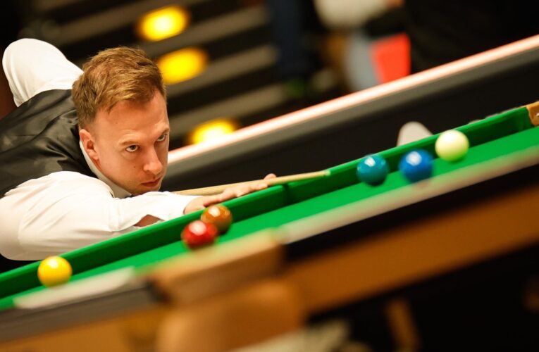 German Masters 2024 snooker live – Judd Trump and Mark Williams in action in afternoon session