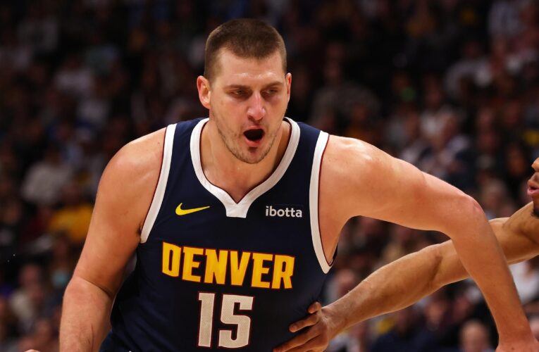 Jokic hits triple-double as Nuggets beat Bucks in Rivers' debut